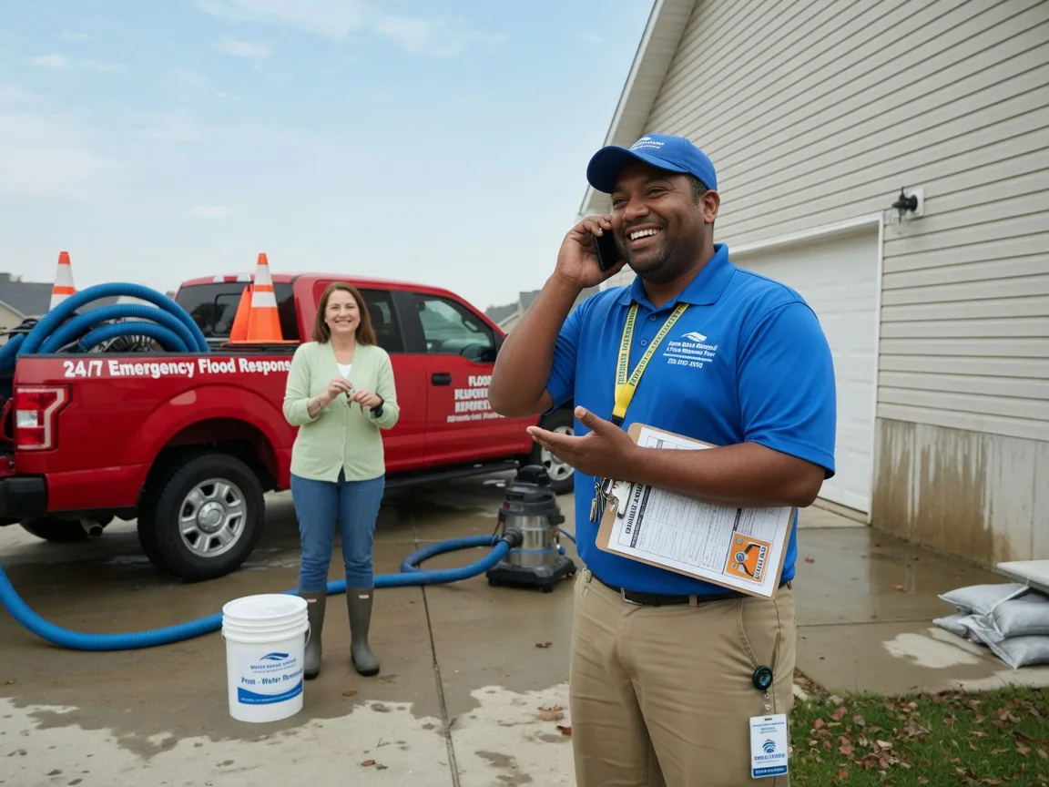 Storm Damage Water Removal San Jose, NM FAQs